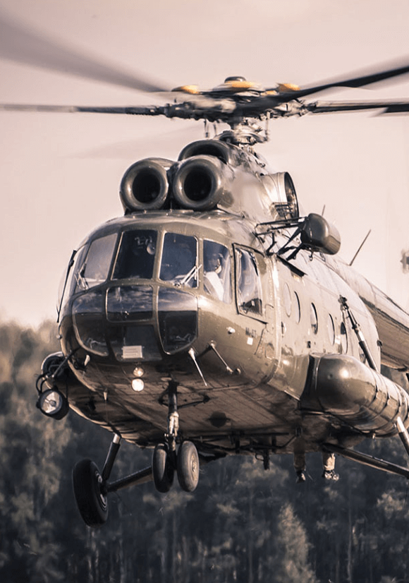 Helicopter